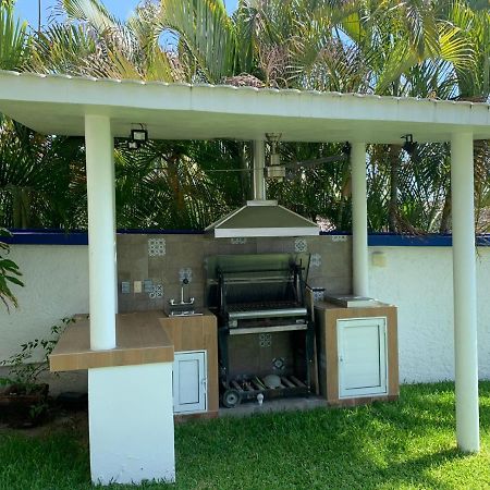 Casa Azul En La Orilla Del Lago Tequesquitengo Exterior foto