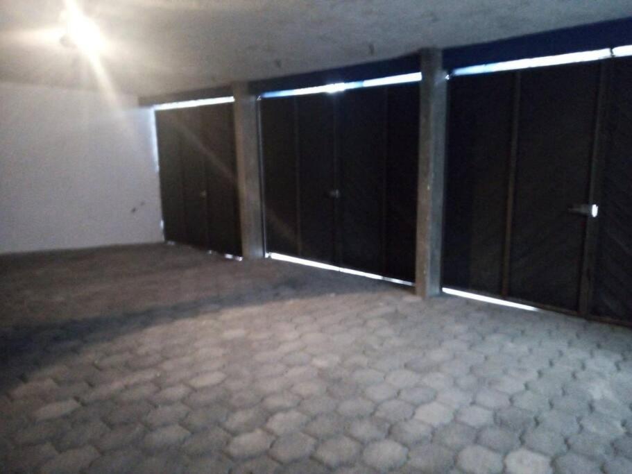 Casa Azul En La Orilla Del Lago Tequesquitengo Exterior foto